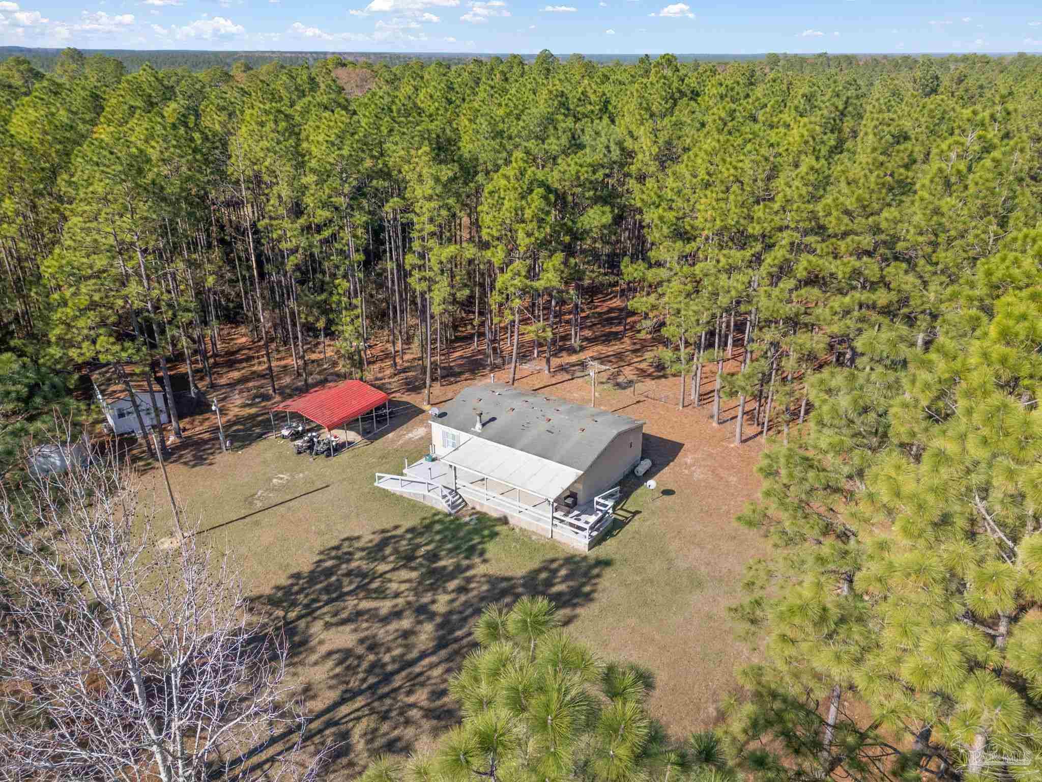 9281 Pleasant Home Church Road Holt, FL 32564 - Photo 10 of 43 Gallery Image 10