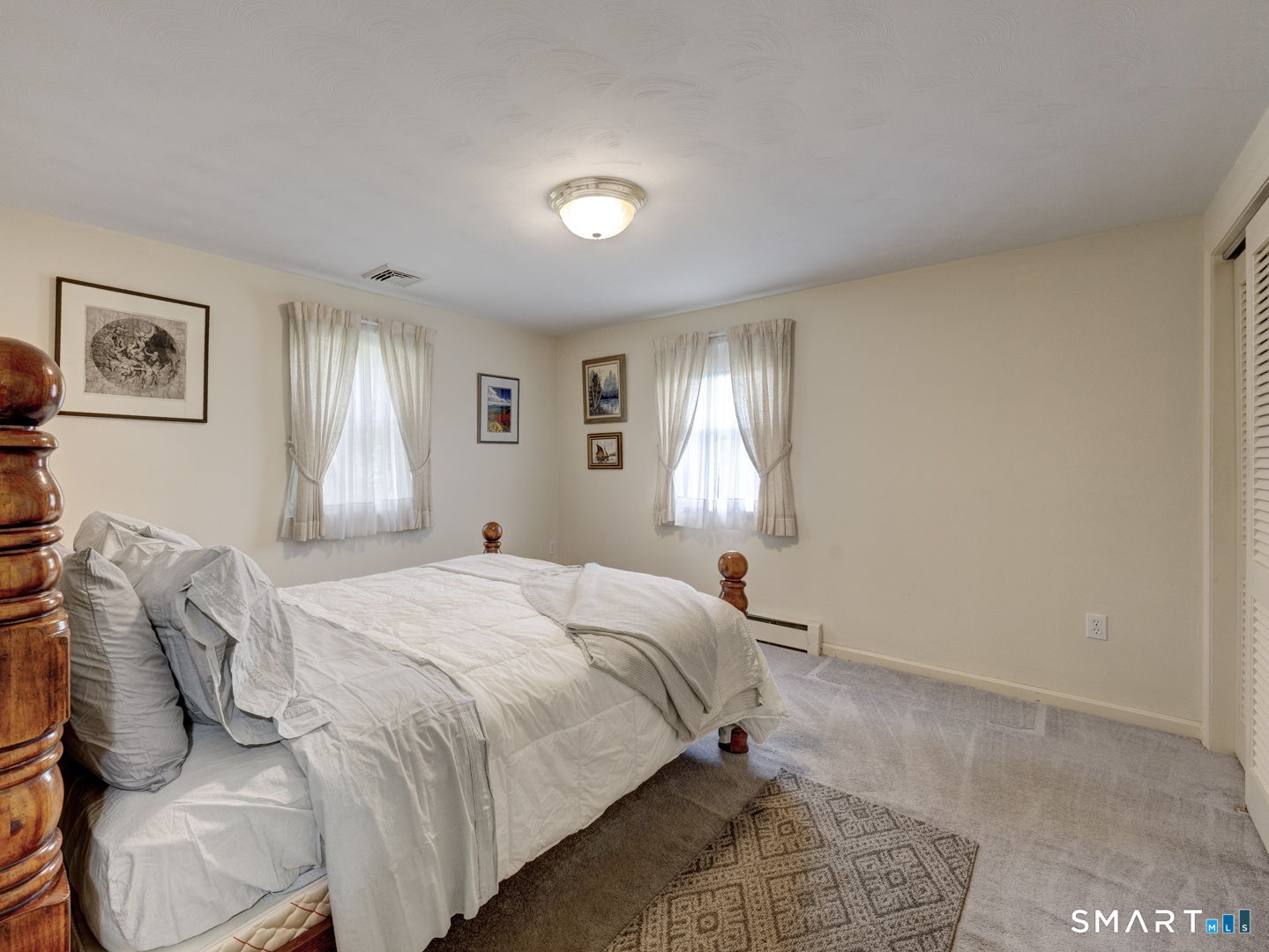 53 Goodwin Drive Somers, CT 06071 - Photo 11 of 22 a bedroom with a bed and a window