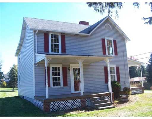 560 New Salem Road Uniontown, PA 15401 - Photo 1 of 6 Exterior Front.