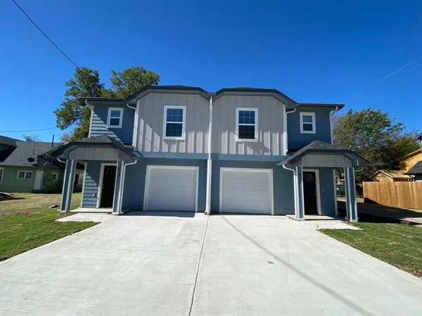 $1,450 | 411 South Fannin Avenue, Unit 411, Denison, TX 75020