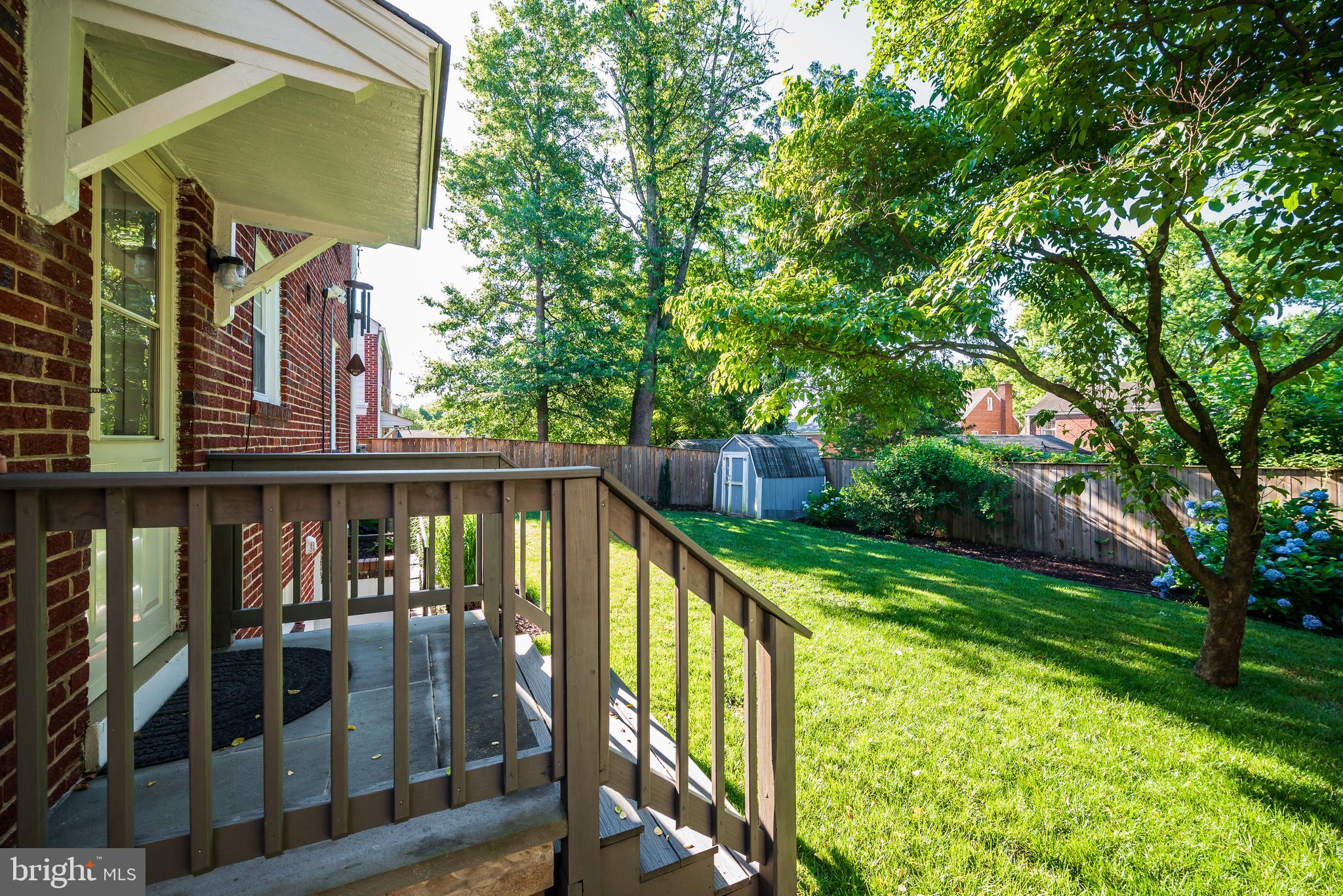 212 Normandy Drive Silver Spring, MD 20901 - Photo 61 of 77 Back Entry