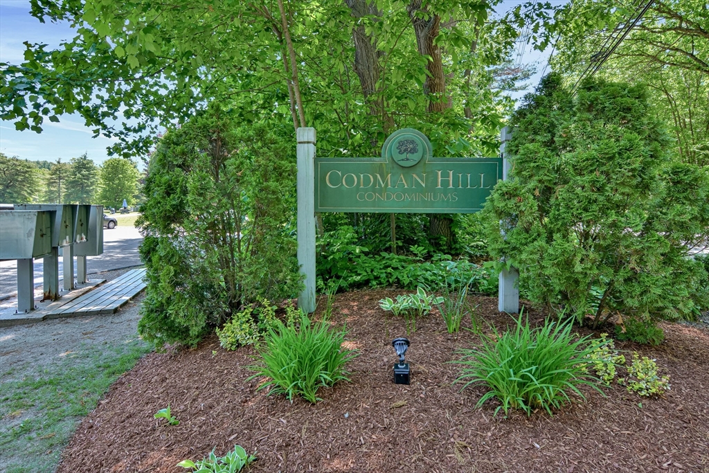 294 Codman Hill Road, Unit 33F Boxborough, MA 01719 - Photo 25 of 31 a view of a sign board