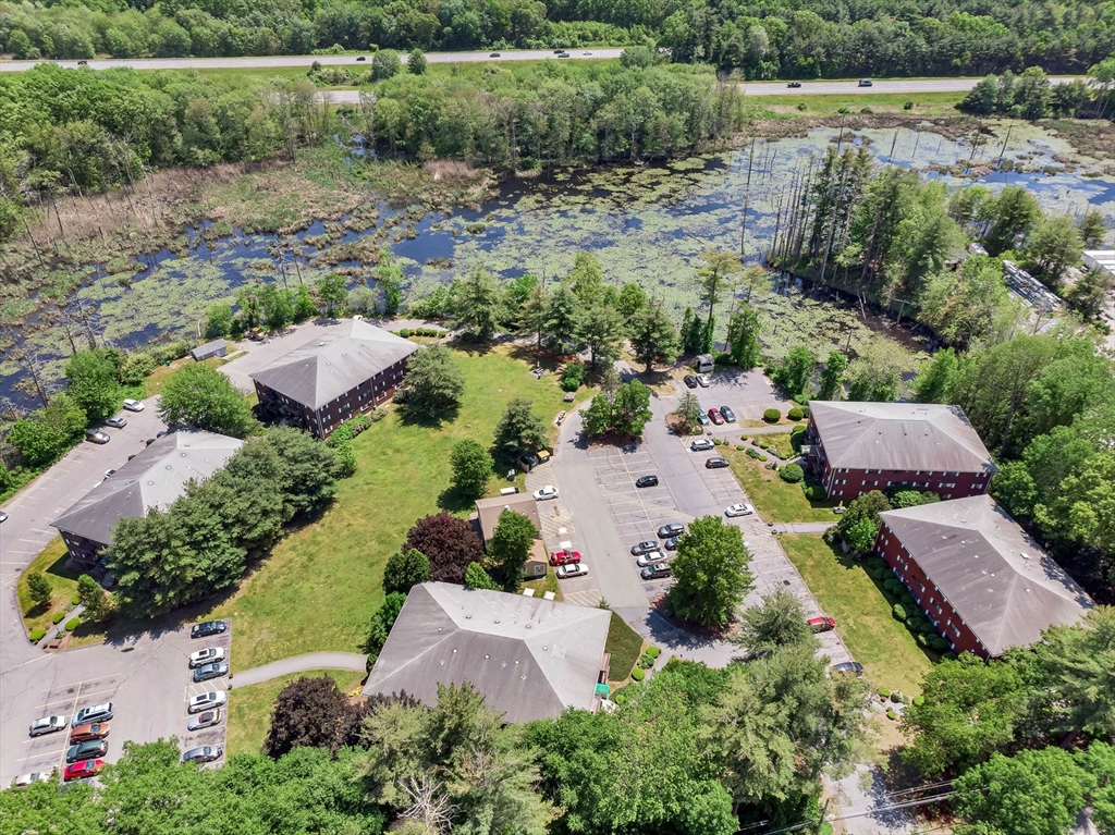294 Codman Hill Road, Unit 33F Boxborough, MA 01719 - Photo 30 of 31 an aerial view of multiple house