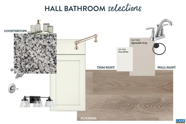 a picture of a bench in a terrace