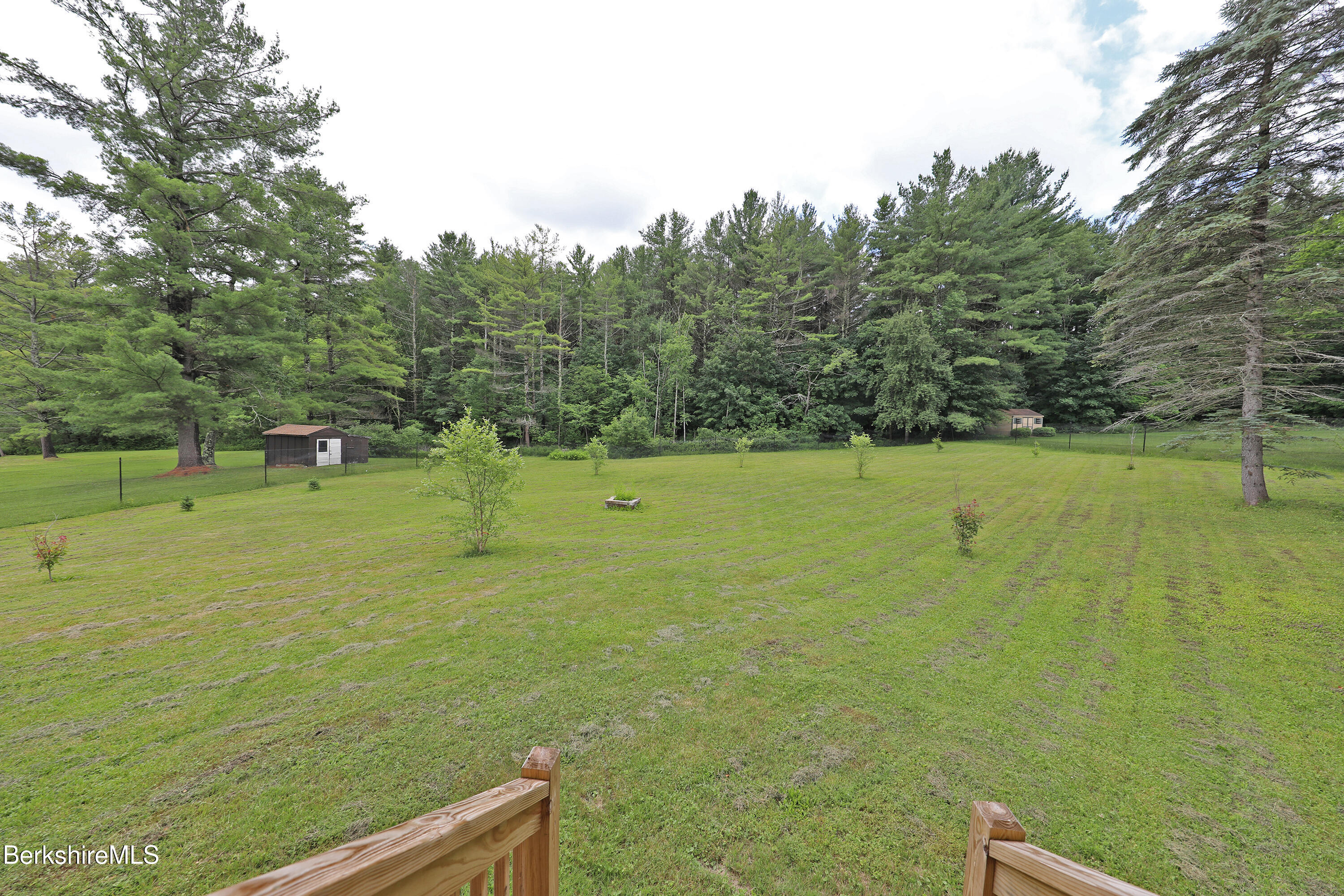 178 New Lenox Road Lenox, MA 01240 - Photo 11 of 56 Back Yard