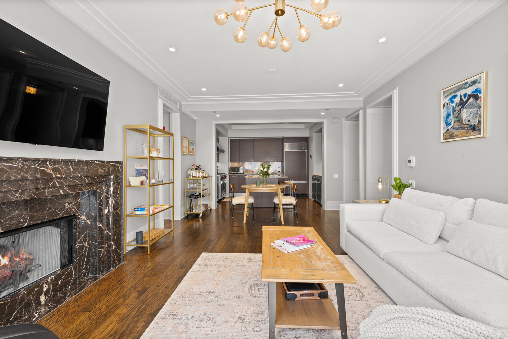 159 East Walton Place, Unit 12D Chicago, IL 60611 - Photo 7 of 25