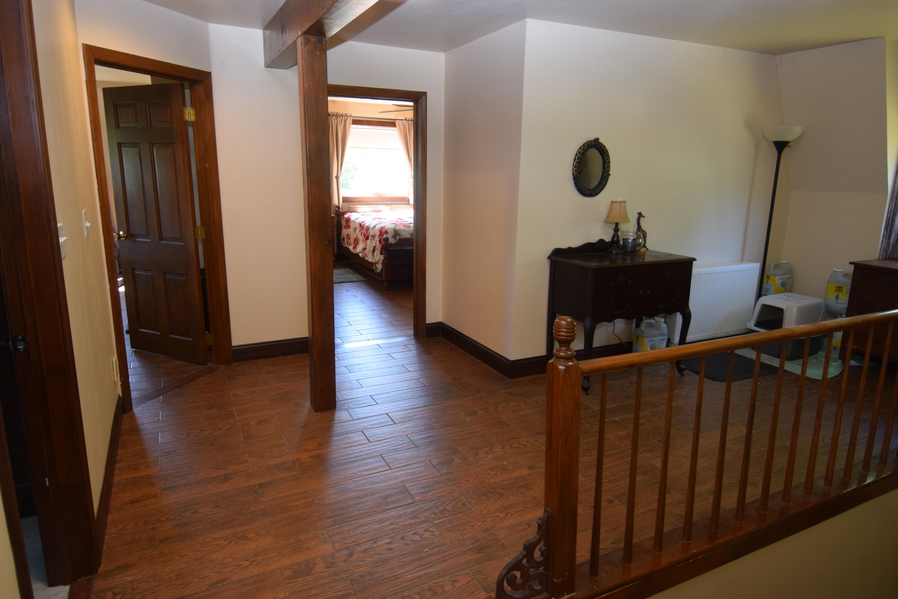 71 Birch Road New Portland, ME 04961 - Photo 32 of 100 Upstairs Hallway