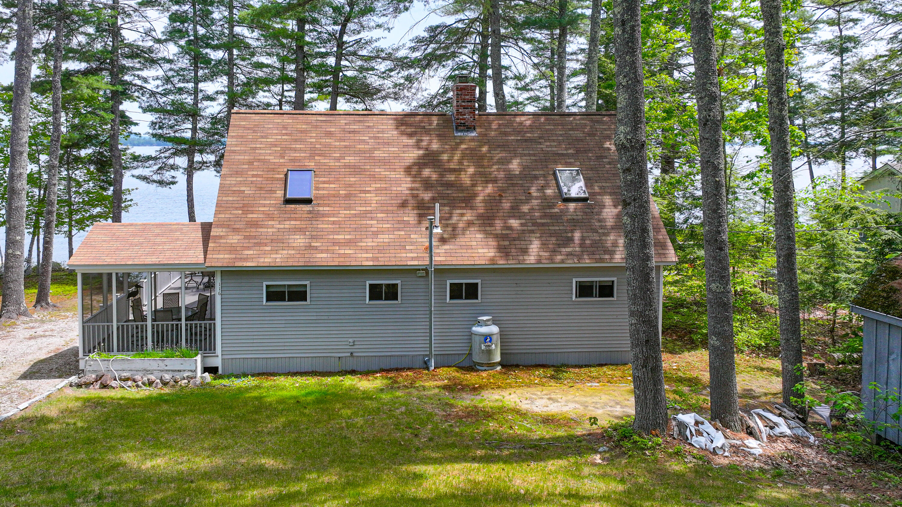116 Salmon Point Road Sebago, ME 04029 - Photo 6 of 58 116 Salmon Point