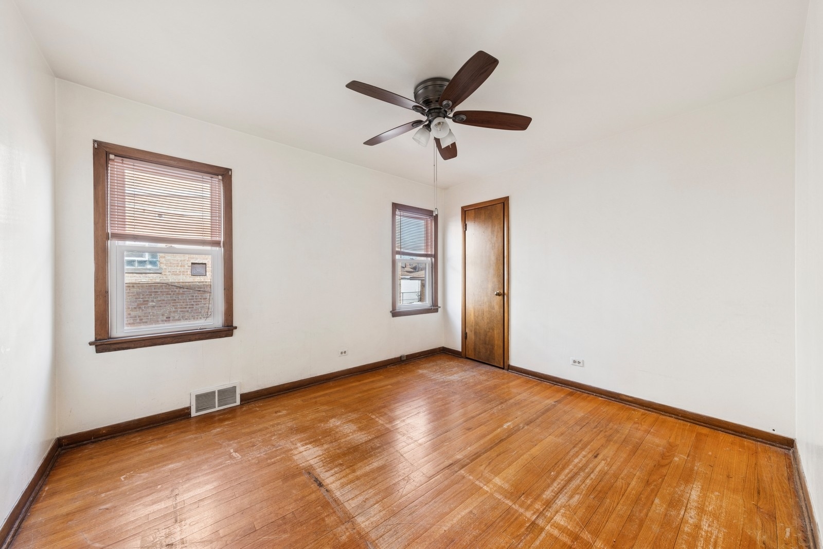 9331 South Pulaski Road Evergreen Park, IL 60805 - Photo 15 of 29 a view of an empty room with a window