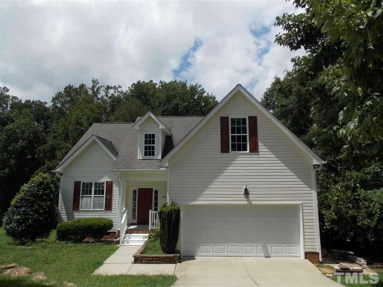 500 Deacon Ridge Street Wake Forest, NC 27587 - Photo 1 of 25 Gallery Image 1