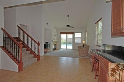 37430 Blackburn Road Indio, CA 92203 - Photo 9 of 17 a living room with furniture and a hard wood floor