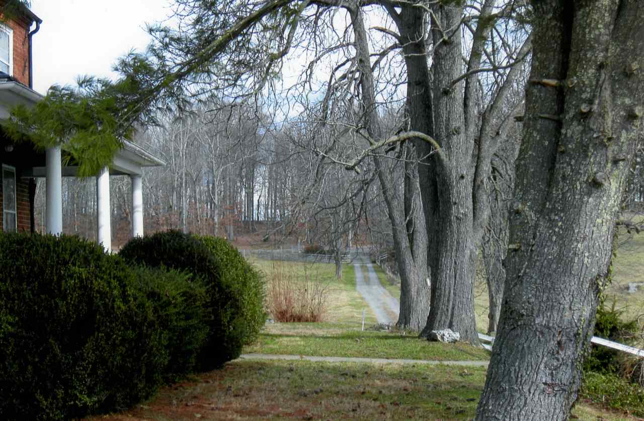 258 Red Hill Road Fairfield, VA 24435 - Photo 12 of 47 a view of a garden