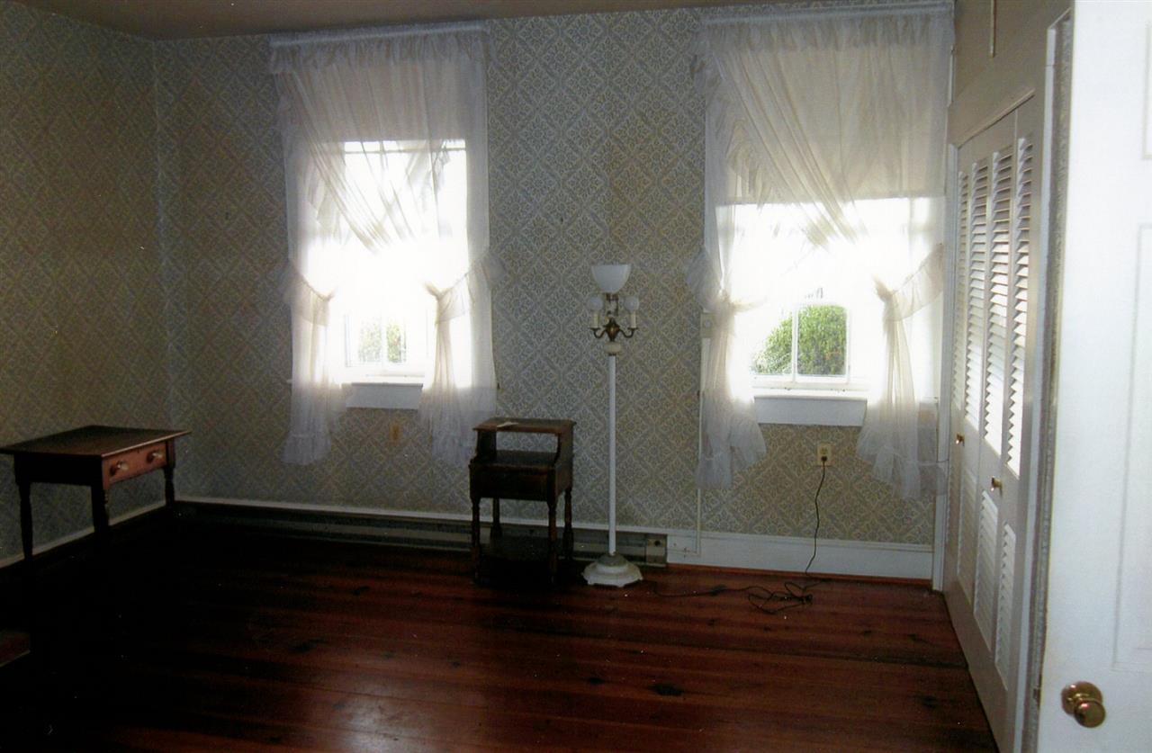 258 Red Hill Road Fairfield, VA 24435 - Photo 16 of 47 a view of room with window and wooden floor