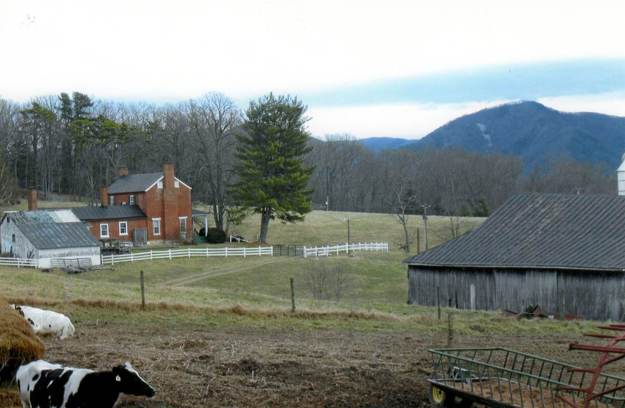 258 Red Hill Road Fairfield, VA 24435 - Photo 7 of 47 a view of a house with a yard
