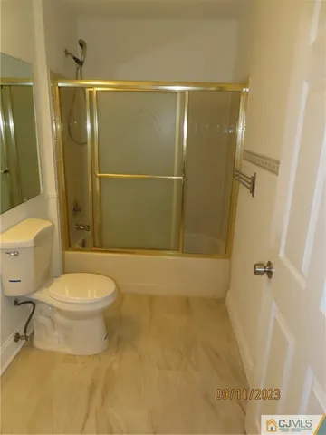 a room with a wooden floor