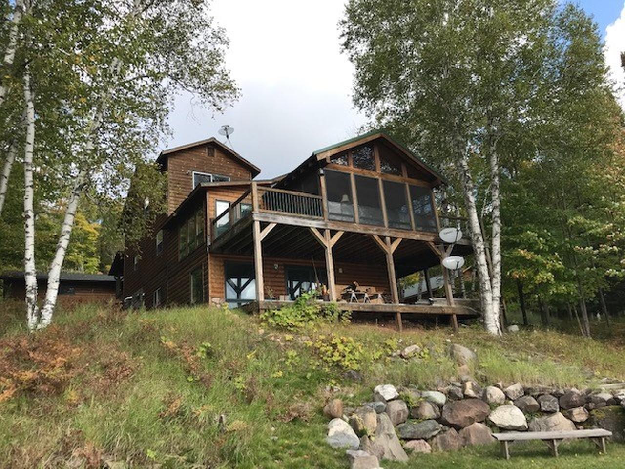 18551 Cloverleaf Lake Road Watersmeet, MI 49969 - Photo 1 of 14 Gallery Image 1