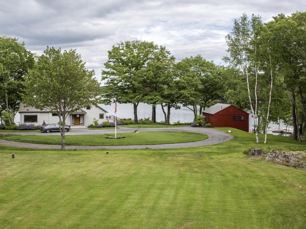 341 Barters Island Road Boothbay, ME 04537 - Photo 5 of 32 View