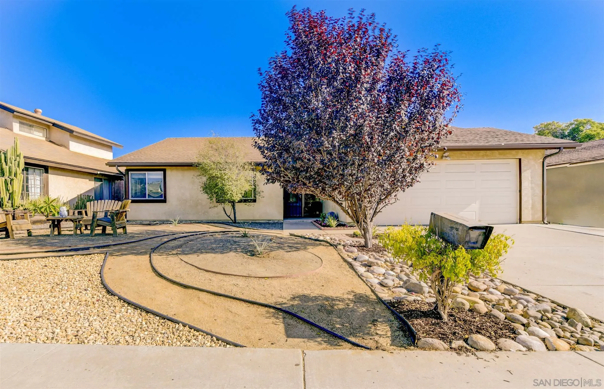 9317 Lake Country Drive Santee, CA 92071 - Photo 2 of 32 a view of a swimming pool with a patio