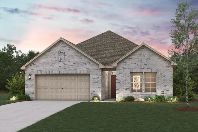 $329,900 | 731 Carson Drive, Forney, TX 75126