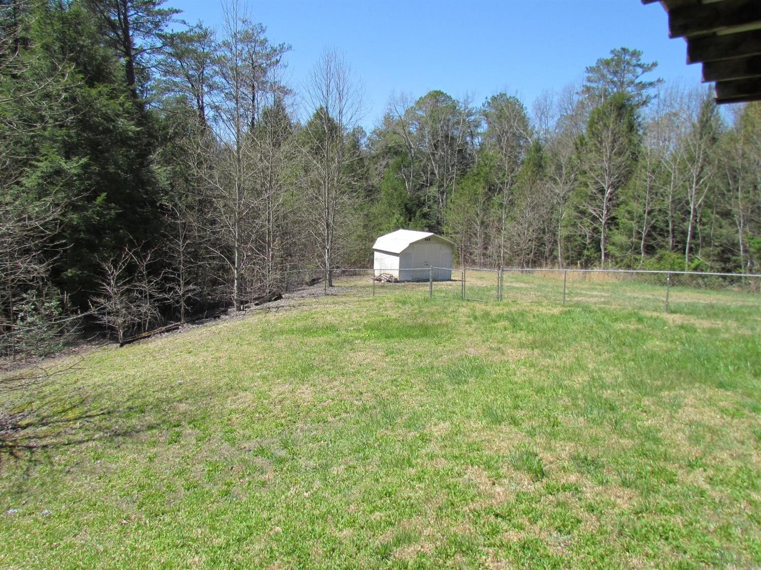 1109 Hightop Road Corbin, KY 40701 - Photo 13 of 18 View from screened in porch