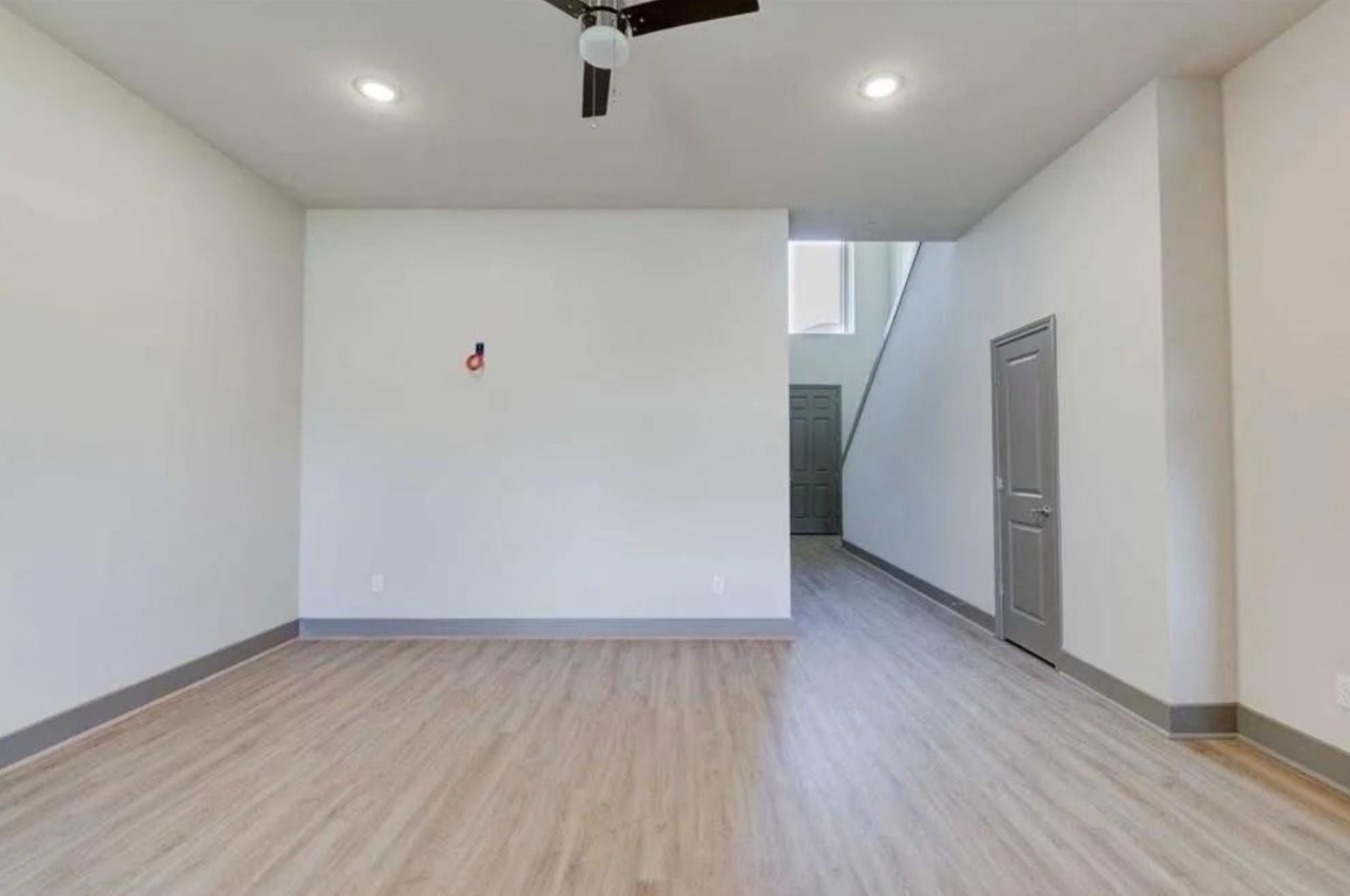 18620 Louetta Creek Drive, Unit 13A Spring, TX 77388 - Photo 15 of 15 an empty room with wooden floor