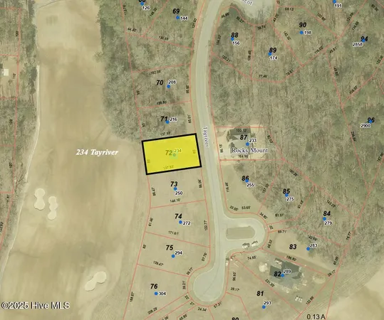 $82,500 | 234 Tayriver, Rocky Mount, NC 27804
