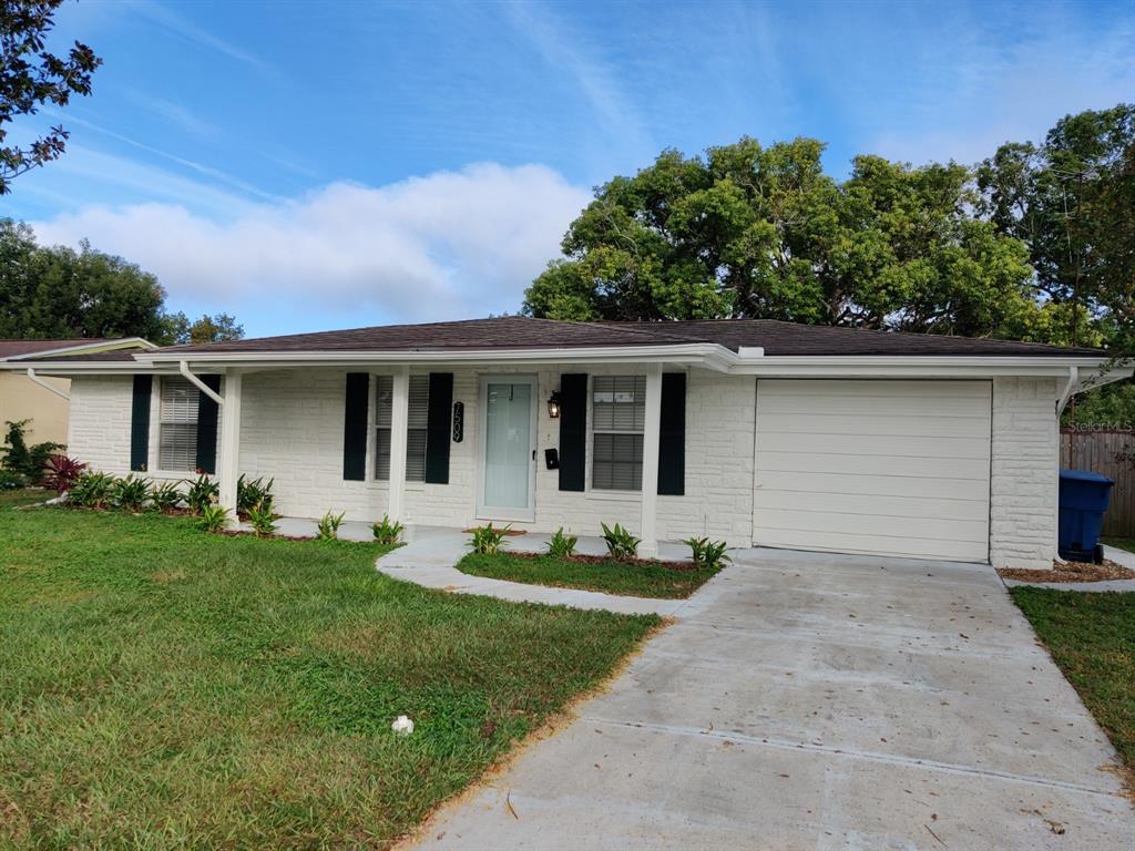7509 Cumber Drive New Port Richey, FL 34653 - Photo 1 of 1 Front Angle