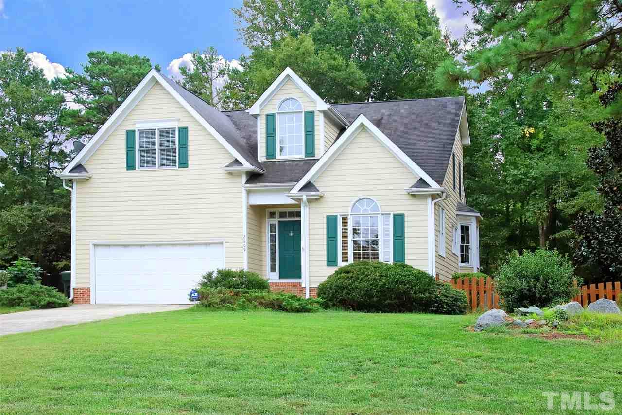 2609 Westmill Court Raleigh, NC 27613 - Photo 2 of 30