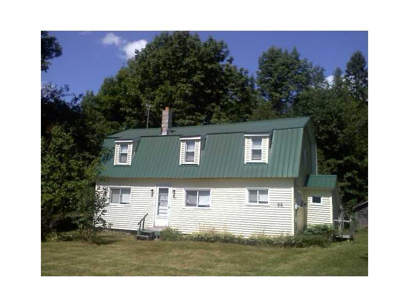 22 Cold Brook Road Sherman, ME 04776 - Photo 1 of 13 Exterior Front.