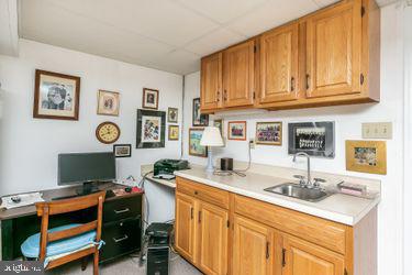 1402 Rigdon Road Jarrettsville, MD 21084 - Photo 28 of 41 Basement kitchen area
