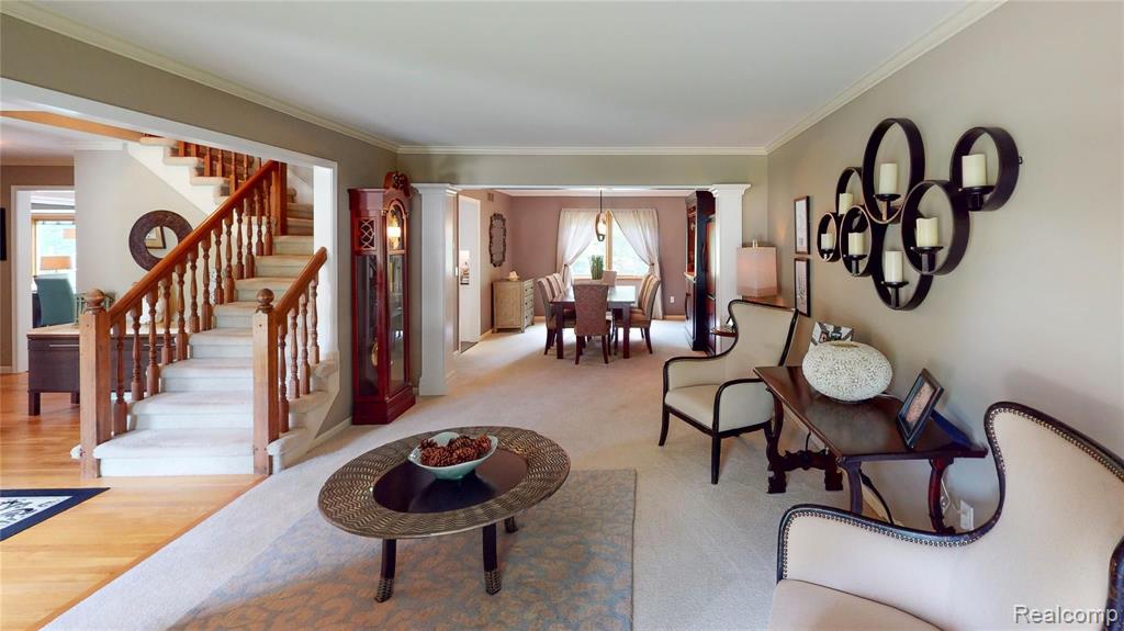 1343 Kingspath Drive Rochester Hills, MI 48306 - Photo 6 of 44
