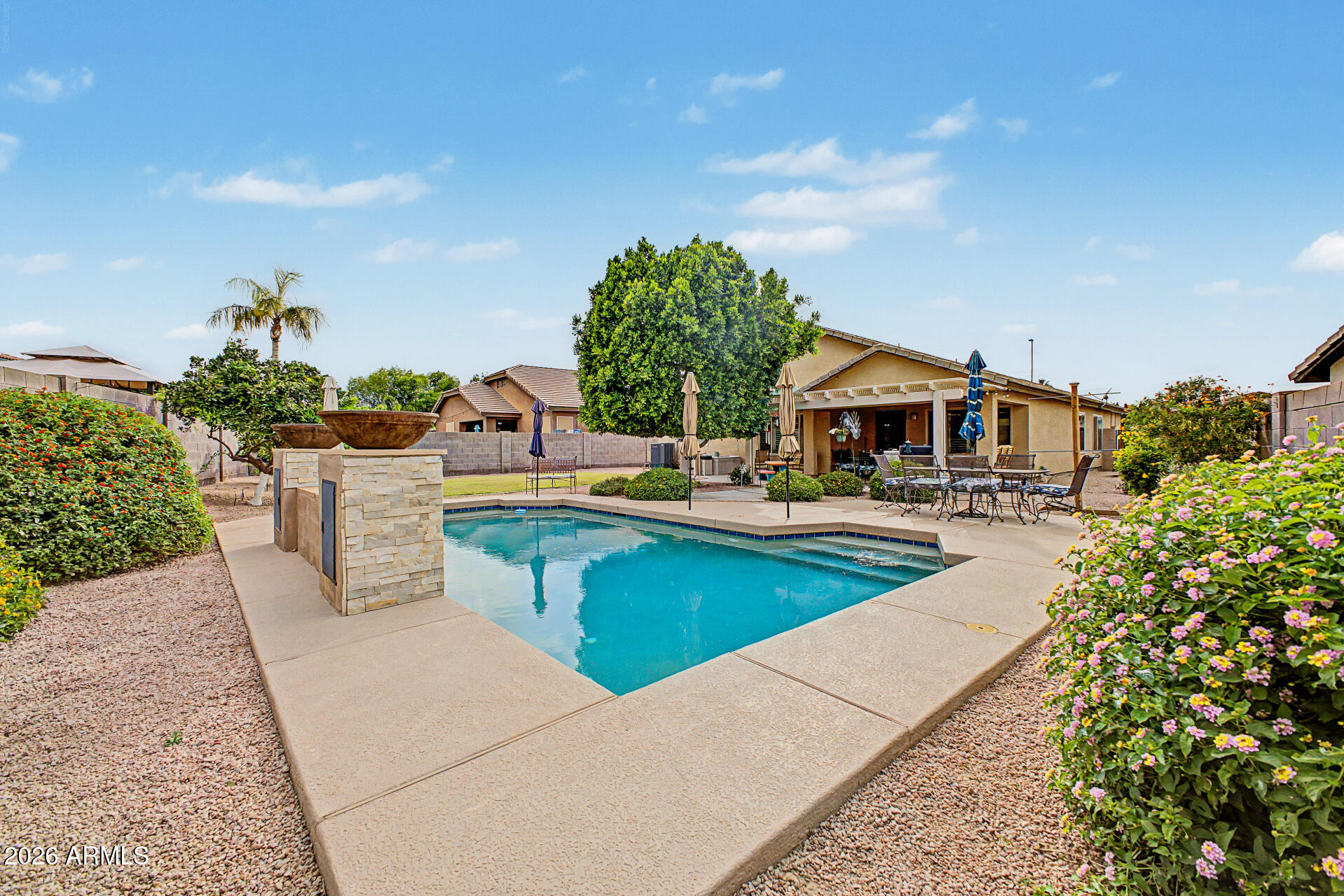 3425 South Loback Lane Gilbert, AZ 85297 - Photo 45 of 52