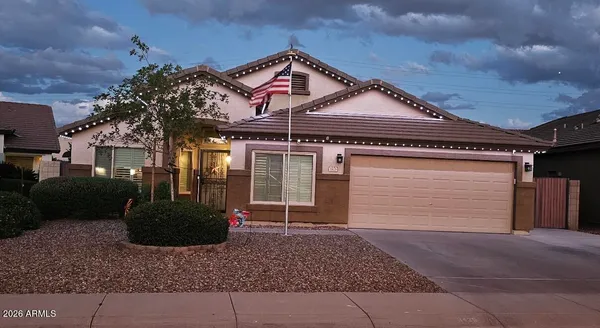 $600,000 | 3425 South Loback Lane, Gilbert, AZ 85297