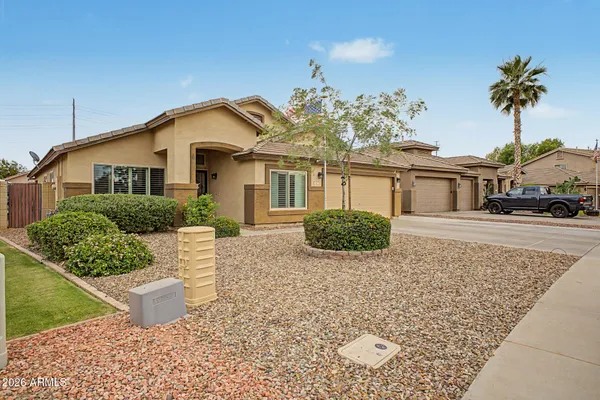 $600,000 | 3425 South Loback Lane, Gilbert, AZ 85297