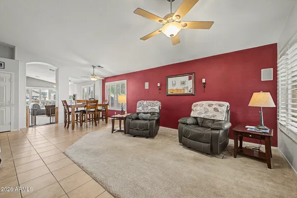 $600,000 | 3425 South Loback Lane, Gilbert, AZ 85297