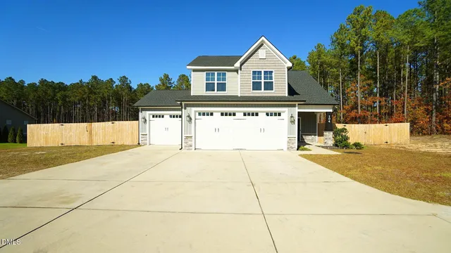 $465,000 | 104 Josey Williams Road, Erwin, NC 28339