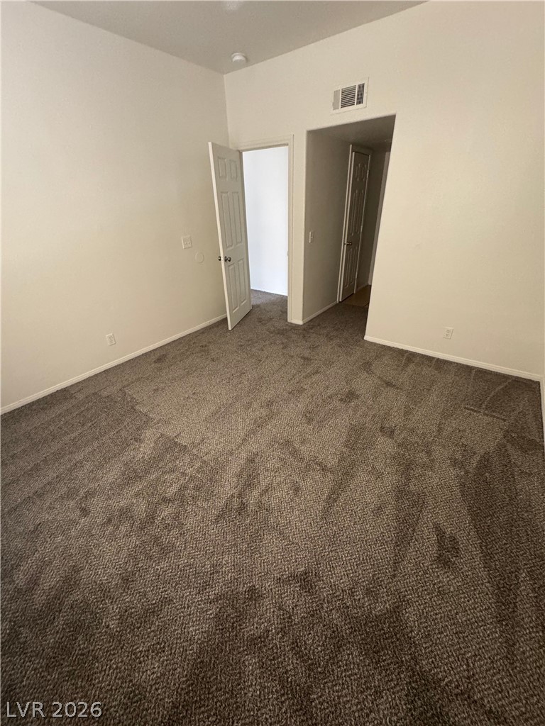 1448 Star Road, Unit 1 Pahrump, NV 89048 - Photo 9 of 12 A spacious room offers ample opportunities for personalization and comfortable living.