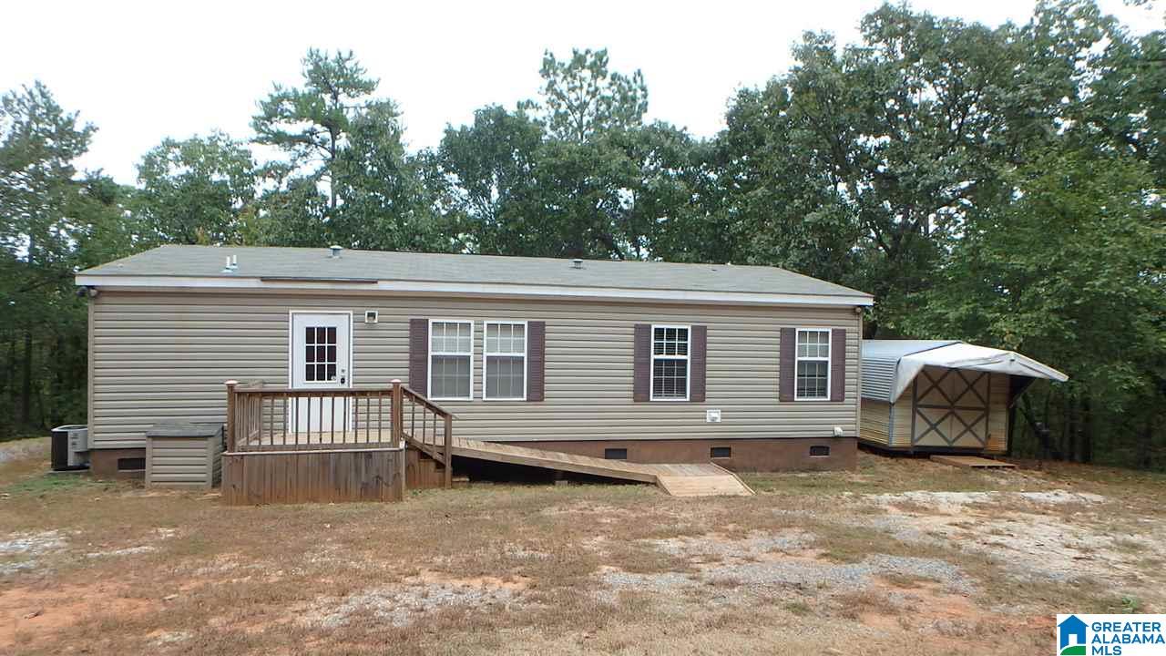 1045 Kimberly Road Sylacauga, AL 35151 - Photo 2 of 12