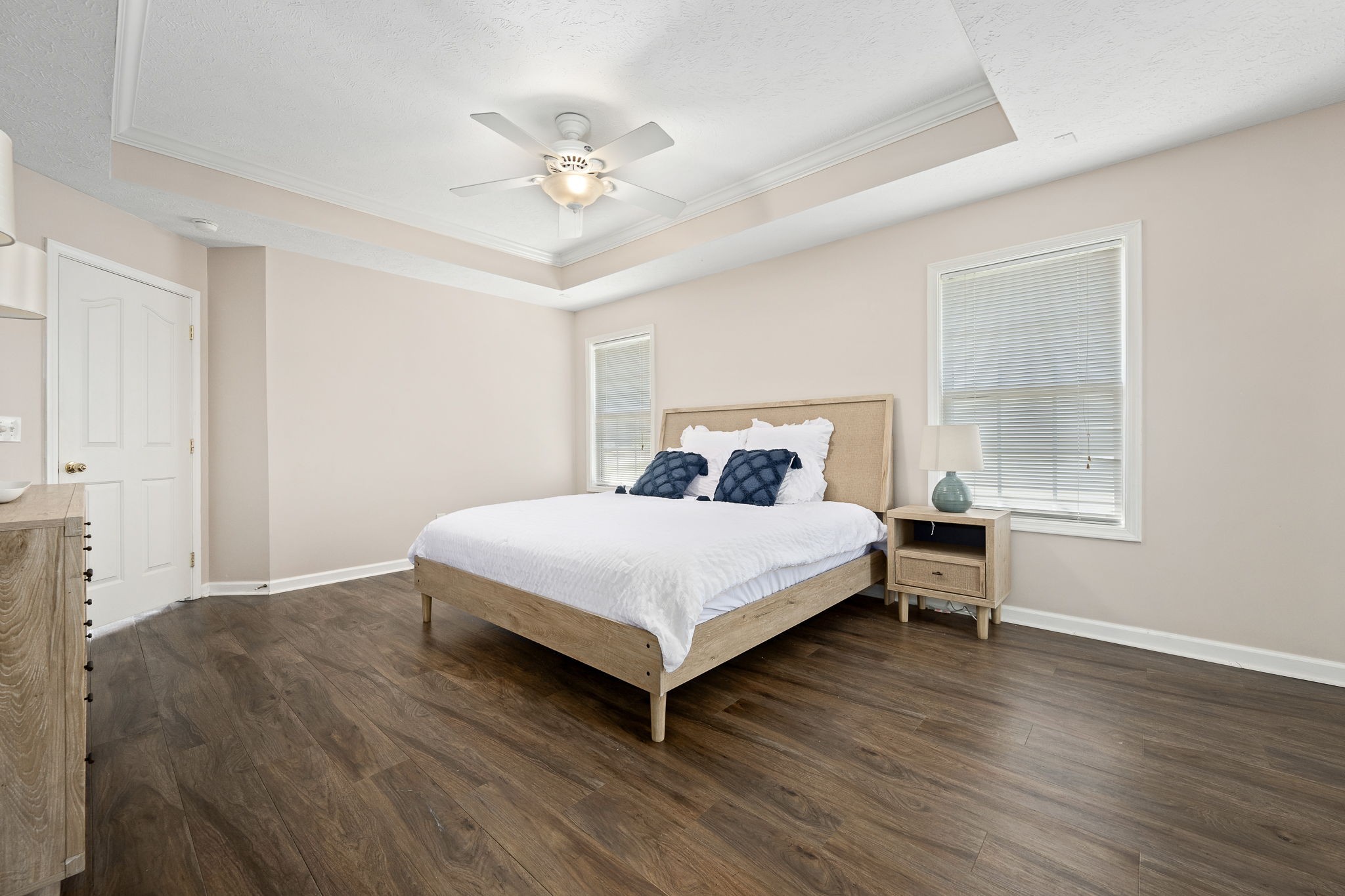 3620 Stevens Bend Drive Murfreesboro, TN 37127 - Photo 16 of 31 a bedroom with a bed and window