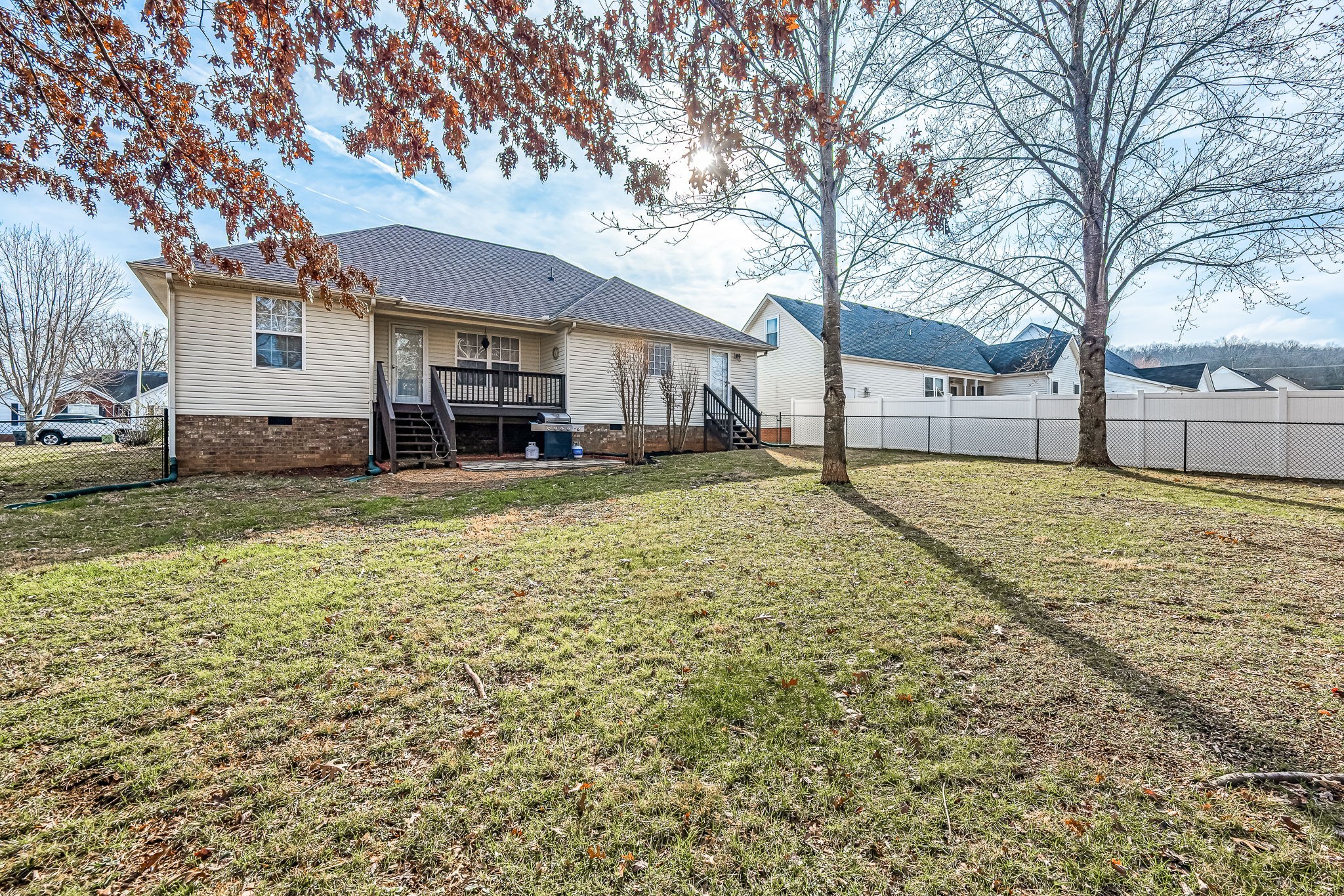 3620 Stevens Bend Drive Murfreesboro, TN 37127 - Photo 26 of 31 a house view with a outdoor space