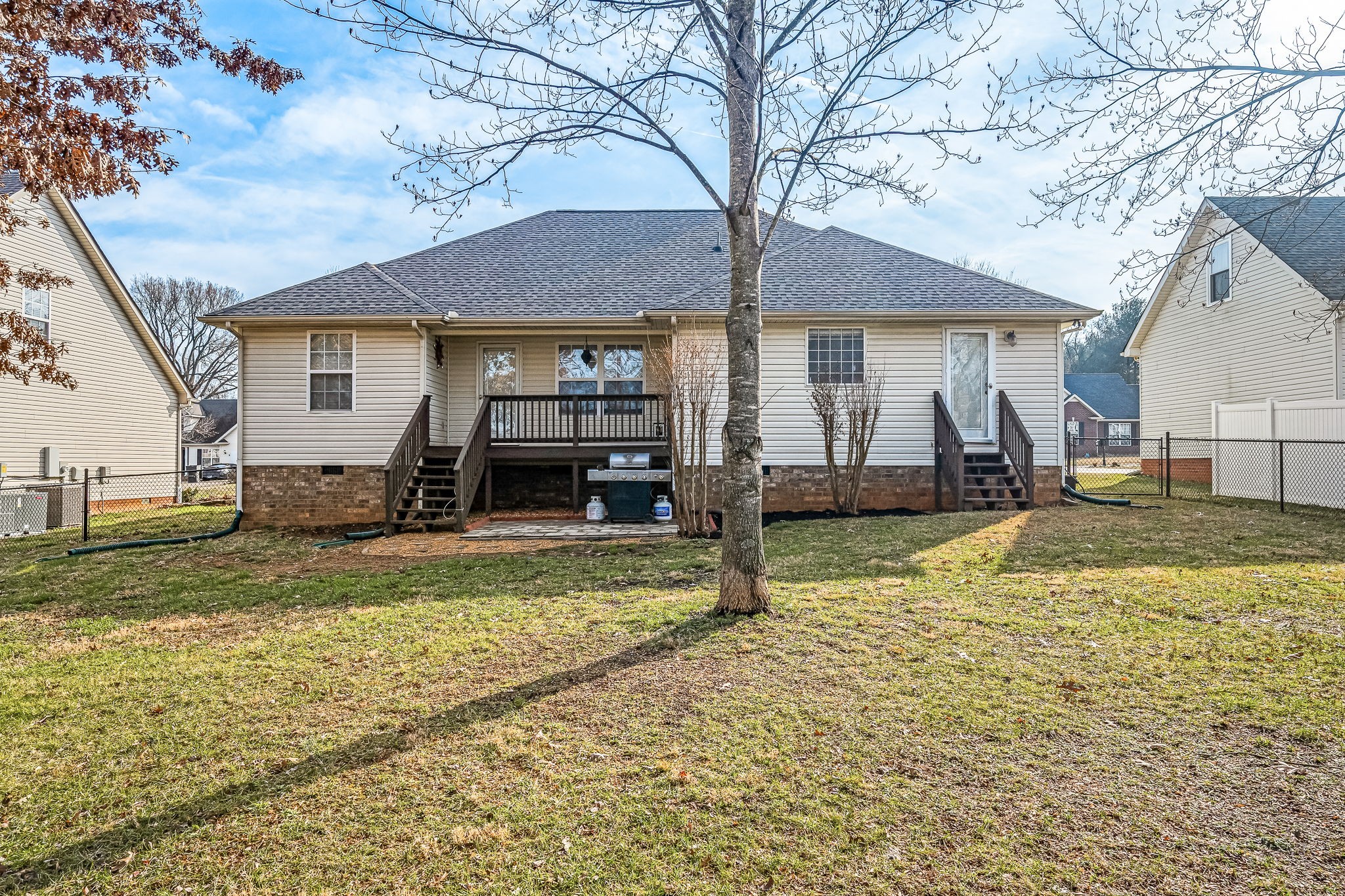 3620 Stevens Bend Drive Murfreesboro, TN 37127 - Photo 27 of 31 a view of a house with a yard
