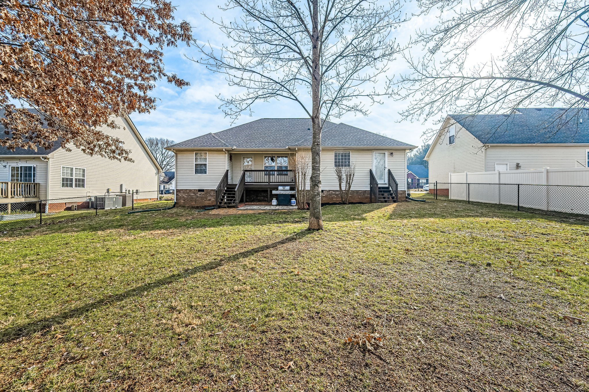 3620 Stevens Bend Drive Murfreesboro, TN 37127 - Photo 28 of 31 a house view with a outdoor space