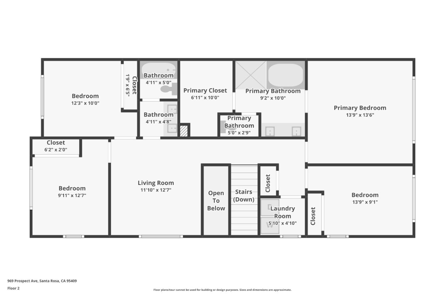 969 Prospect Avenue Santa Rosa, CA 95409 - Photo 40 of 45
