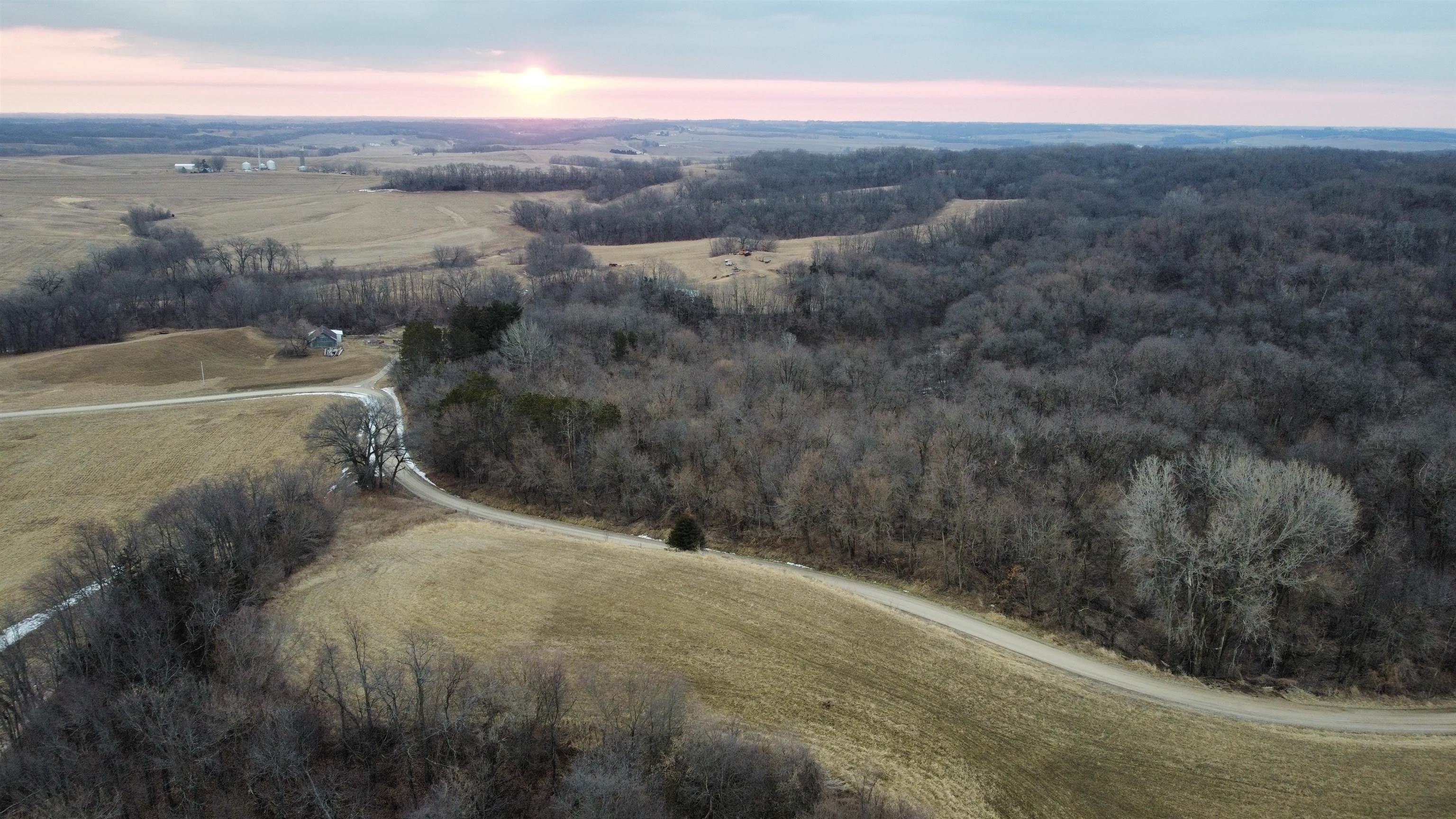 Tbd South Ashby Road Savanna, IL 61074 - Photo 3 of 18 a view of a big yard with green space