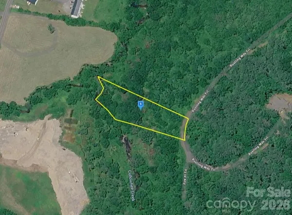 $44,999 | 111 Rustling Wds Trail, Cullowhee, NC 28723