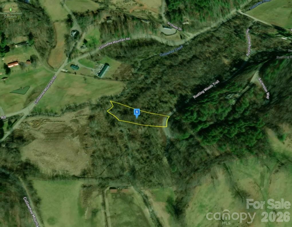 111 Rustling Wds Trail Cullowhee, NC 28723 - Photo 2 of 5 a view of a garden