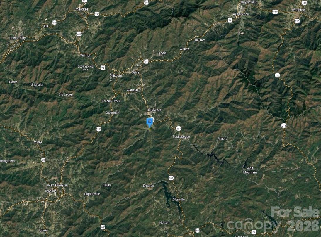 111 Rustling Wds Trail Cullowhee, NC 28723 - Photo 4 of 5 a view of a tree