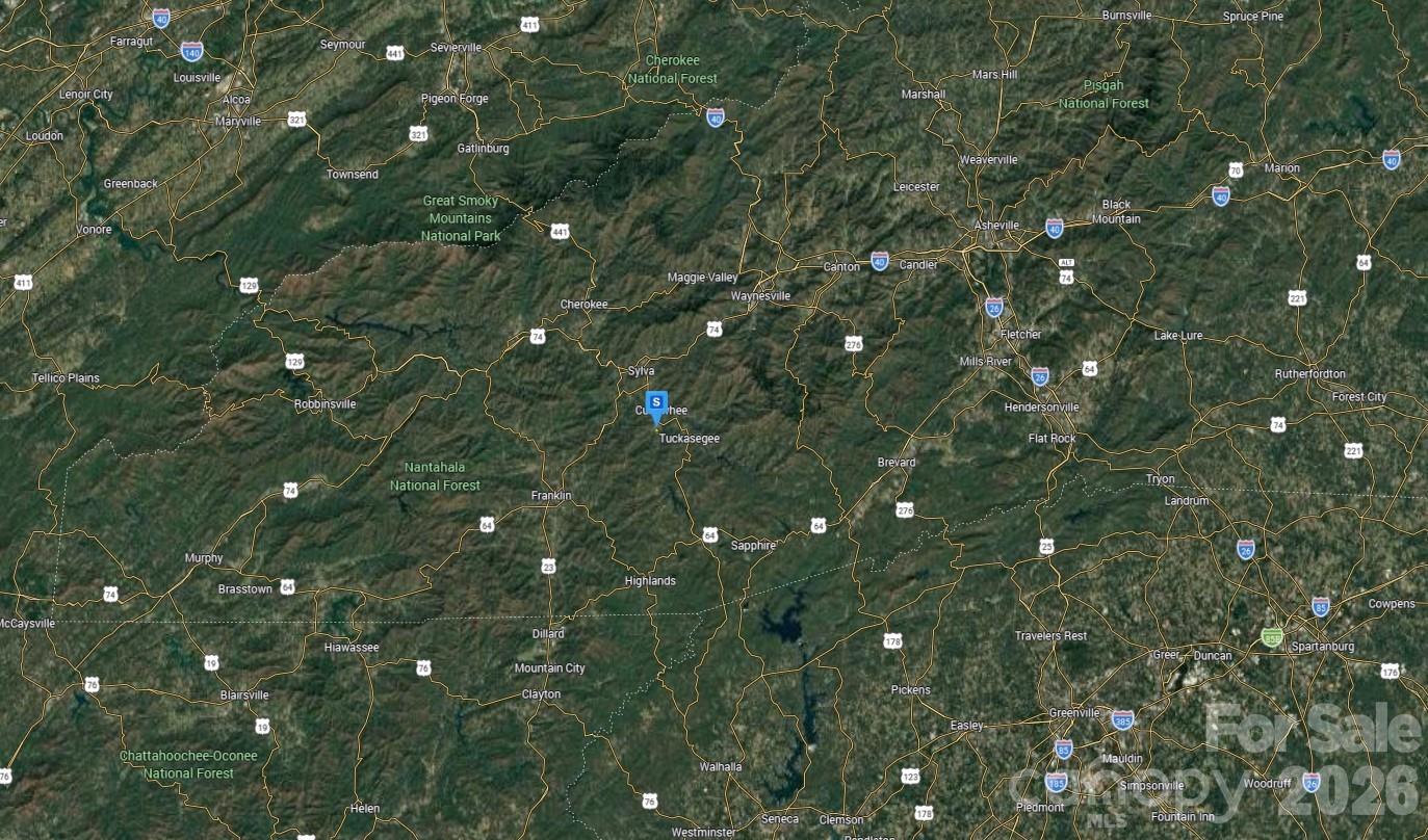 111 Rustling Wds Trail Cullowhee, NC 28723 - Photo 5 of 5 a view of a tree