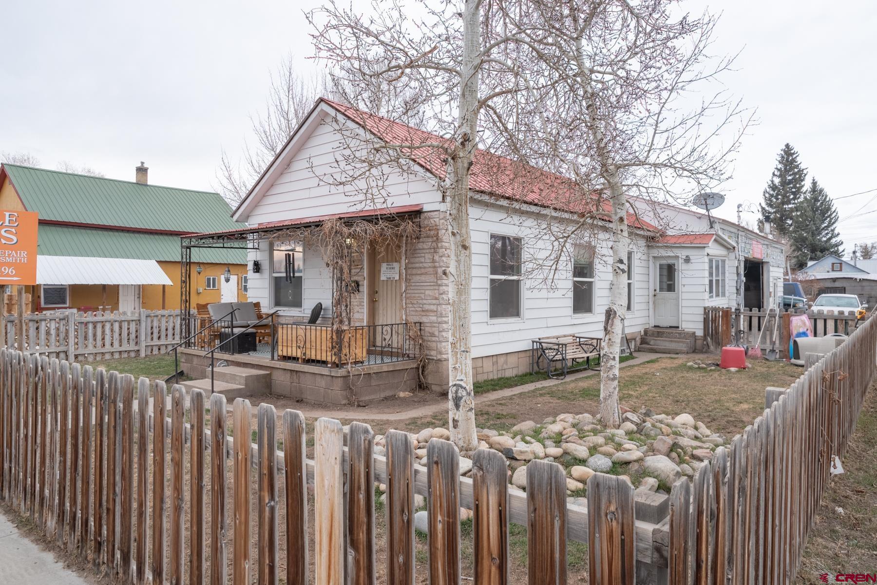 610 West Tomichi Ave  