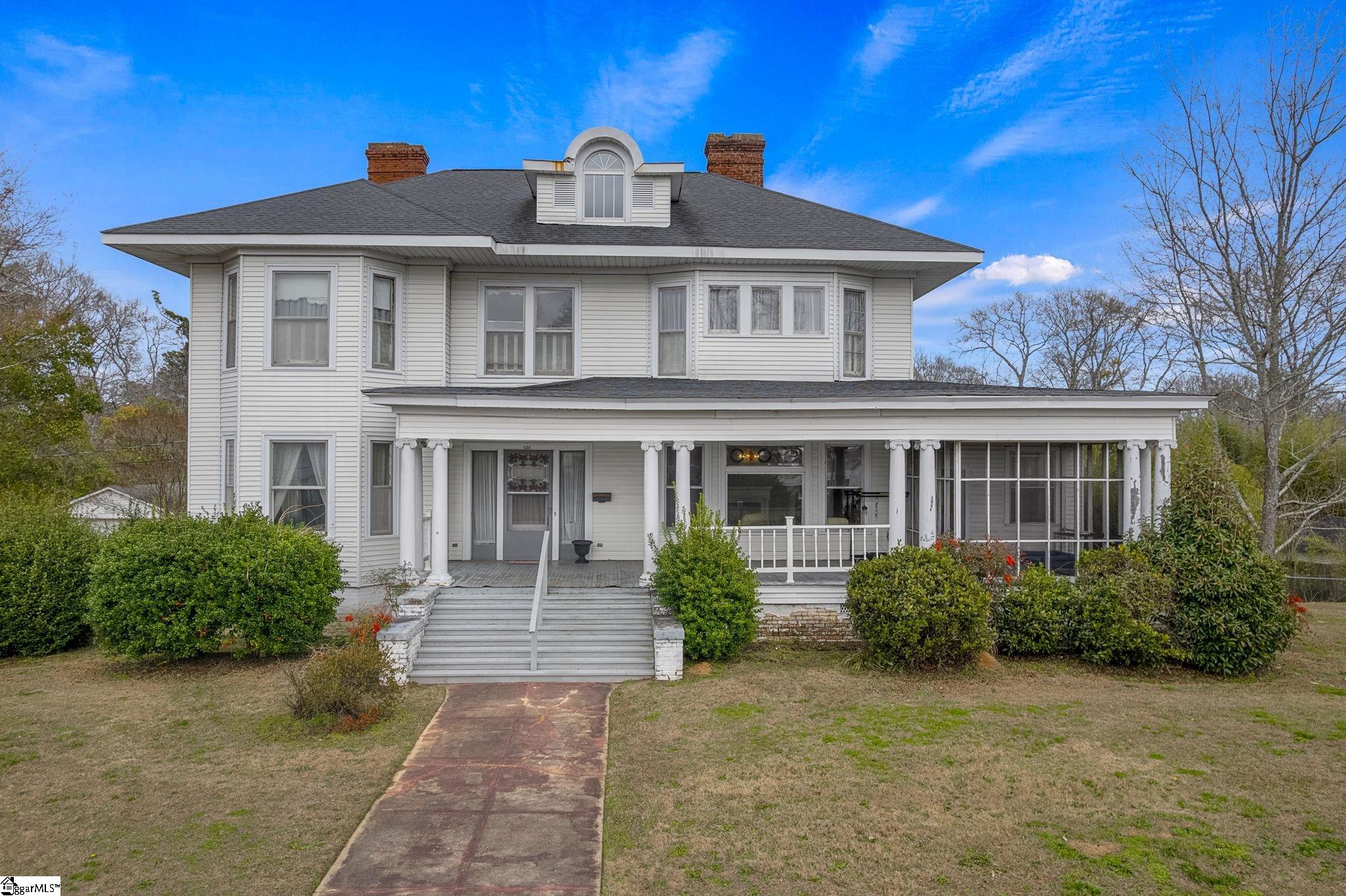 508 North Broad Street Clinton, SC 29325 - Photo 2 of 49